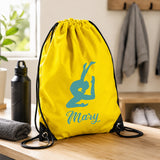 Yellow Gym Sac