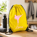 Yellow Gym Sac