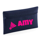 Navy Pencil Case