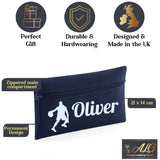Navy Pencil Case