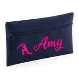 Navy Pencil Case