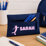 Navy Pencil Case