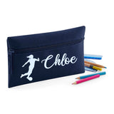 Navy Pencil Case