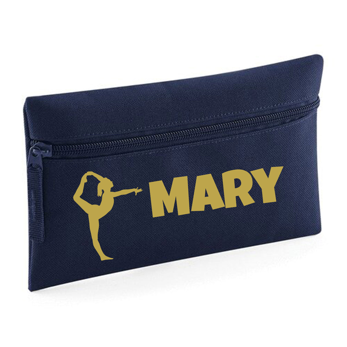 Navy Pencil Case
