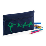 Navy Pencil Case