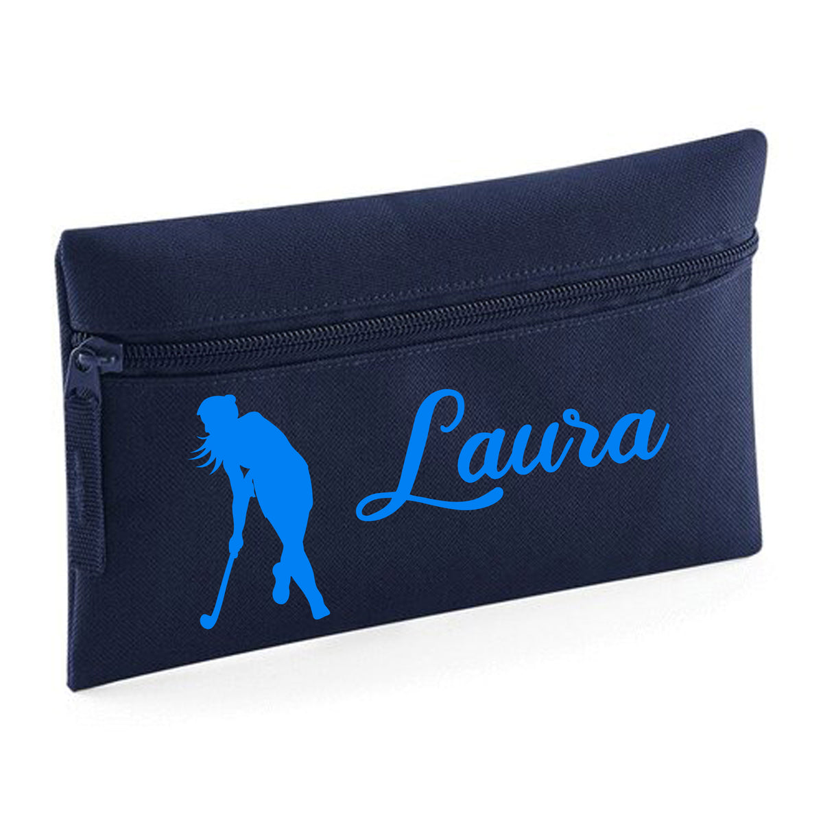 Navy Pencil Case