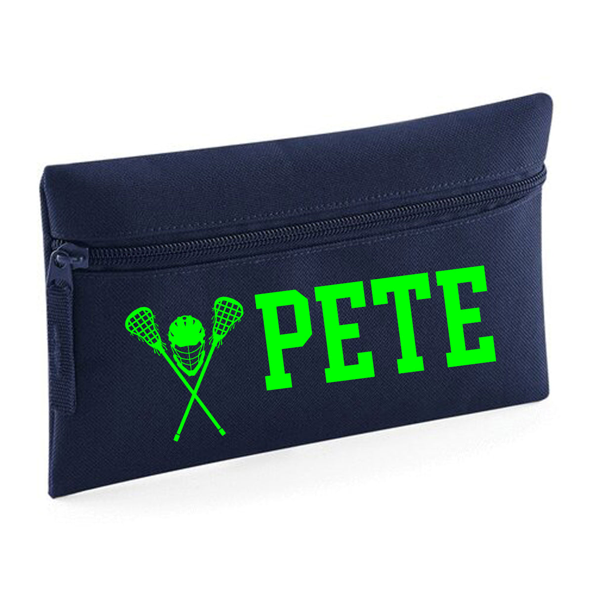 Navy Pencil Case