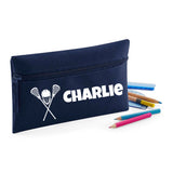 Navy Pencil Case