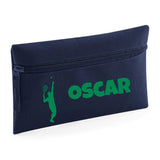 Navy Pencil Case