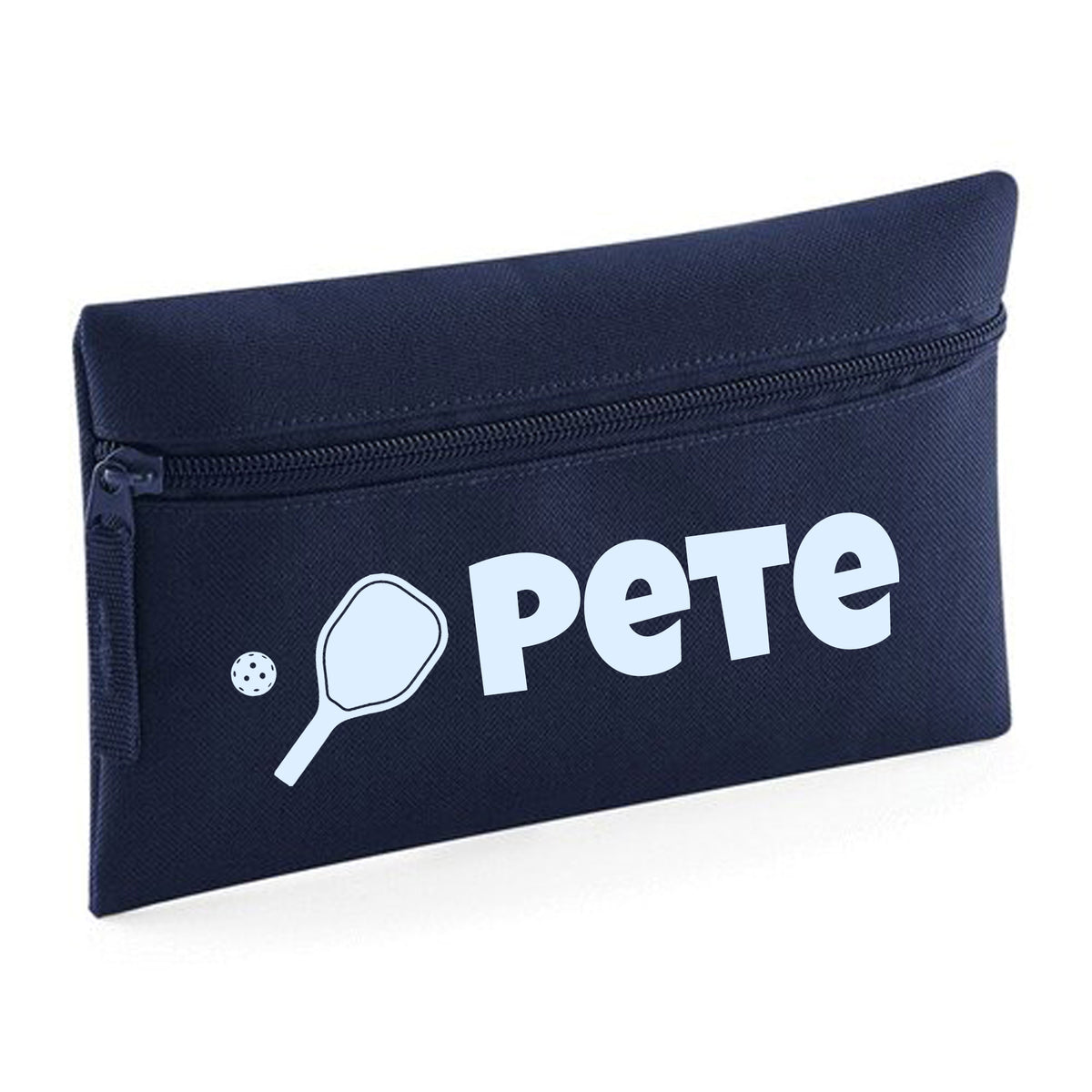 Navy Pencil Case