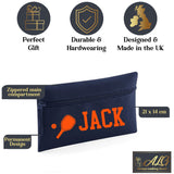 Navy Pencil Case