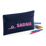 Navy Pencil Case