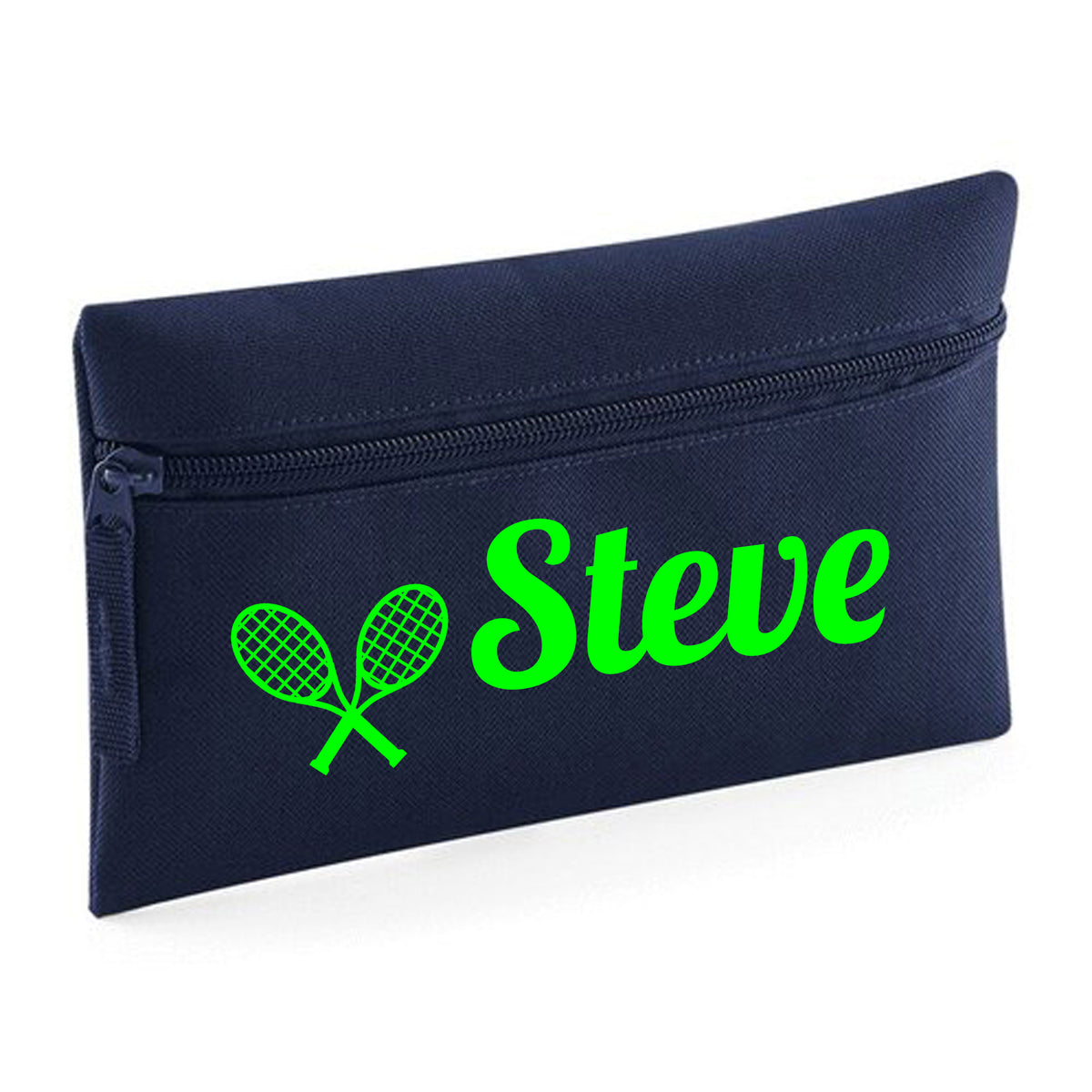 Navy Pencil Case