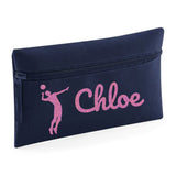 Navy Pencil Case