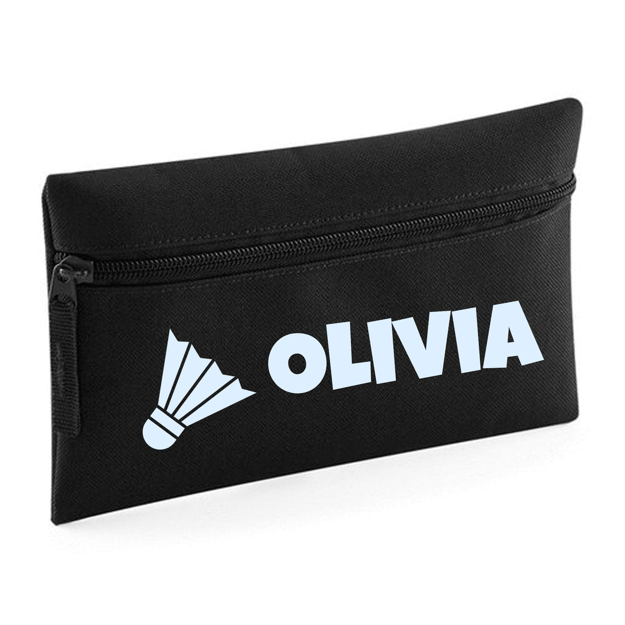 Black Pencil Case