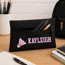 Black Pencil Case