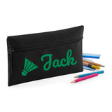 Black Pencil Case