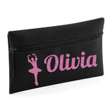 Black Pencil Case