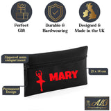 Black Pencil Case