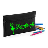 Black Pencil Case