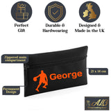 Black Pencil Case