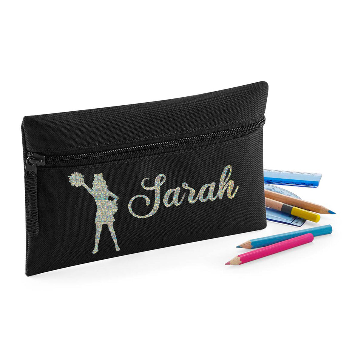 Black Pencil Case