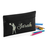 Black Pencil Case