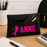 Black Pencil Case