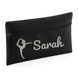 Black Pencil Case