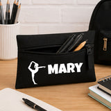 Black Pencil Case