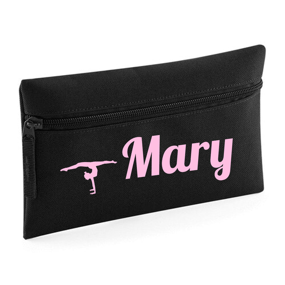 Black Pencil Case
