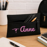 Black Pencil Case