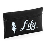 Black Pencil Case