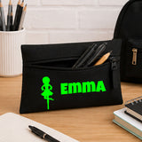 Black Pencil Case