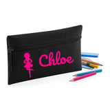 Black Pencil Case