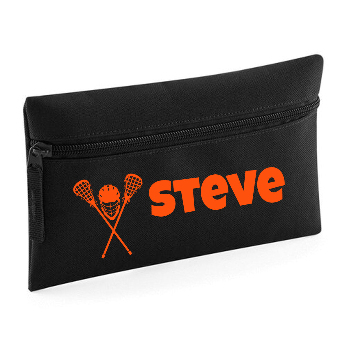 Black Pencil Case