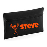 Black Pencil Case