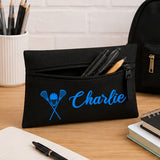 Black Pencil Case
