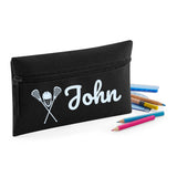 Black Pencil Case
