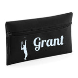 Black Pencil Case