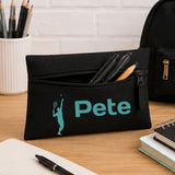 Black Pencil Case