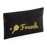Black Pencil Case