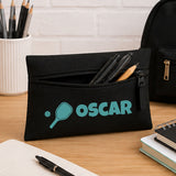 Black Pencil Case
