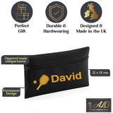 Black Pencil Case