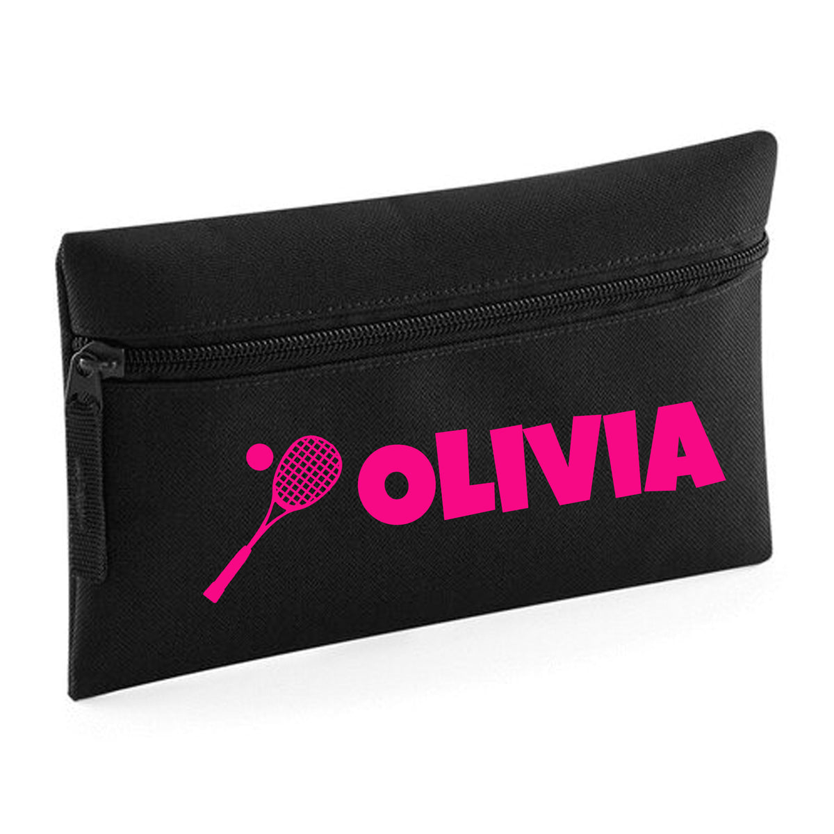 Black Pencil Case
