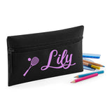 Black Pencil Case