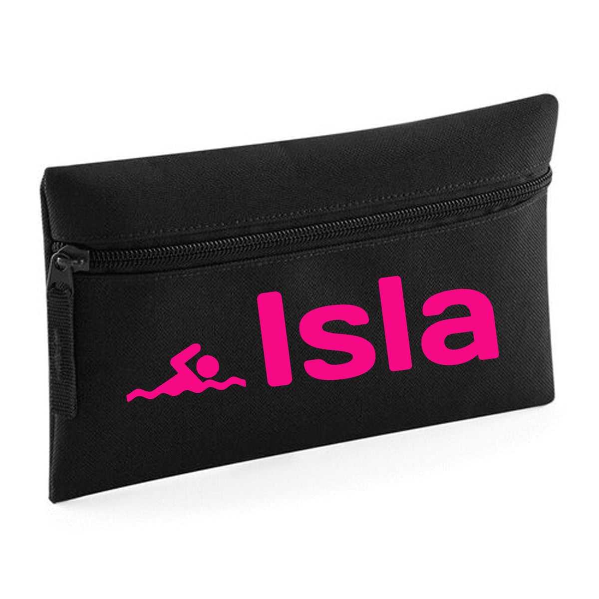 Black Pencil Case