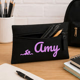 Black Pencil Case