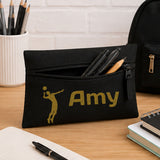 Black Pencil Case
