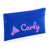Royal Blue Pencil Case